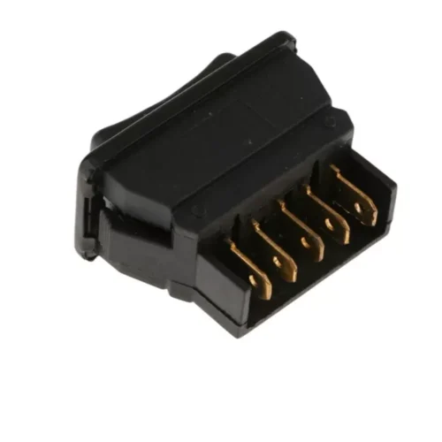 5 Pins Car Eletric Power Window Switch Control x 2pcs