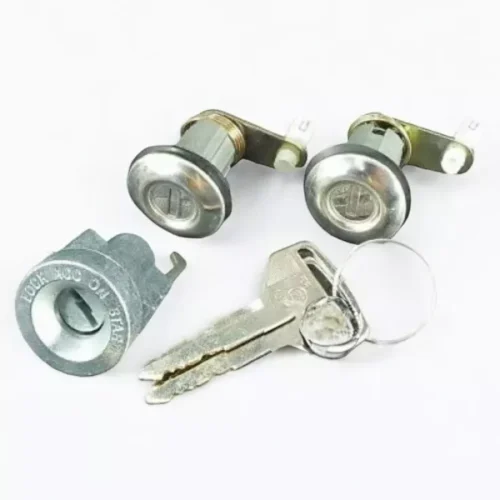 Toyota Corolla 1979-1984 Ignition Barrel & Door Lock Set