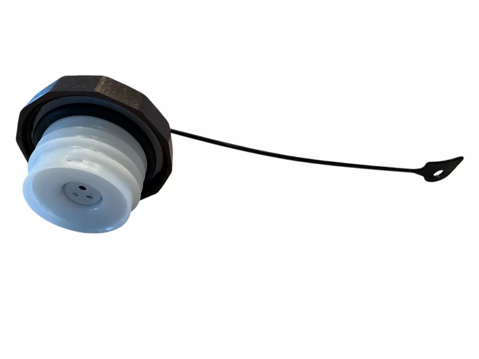 Proton, Mitsubishi and Mazda Petrol Tank Cap with Holder - Image 2