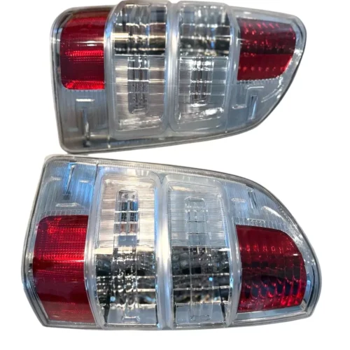 TYC Ford Ranger Rear Tail Light without Bulb (04/2009-09/2011)