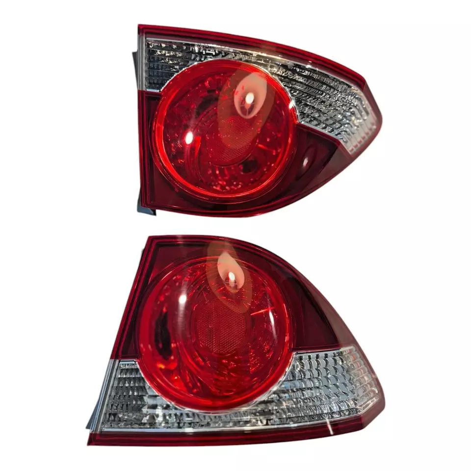 TYC Honda Civic Fd Sedan Tail Light 2006-2008