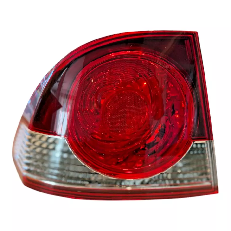 TYC Honda Civic Fd Sedan Tail Light 2006-2008 - Image 2