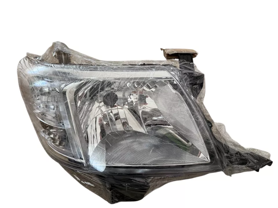 TYC Toyota Hilux 2WD 4WD Ute Head Light Lamp (Chrome) 2011-2015