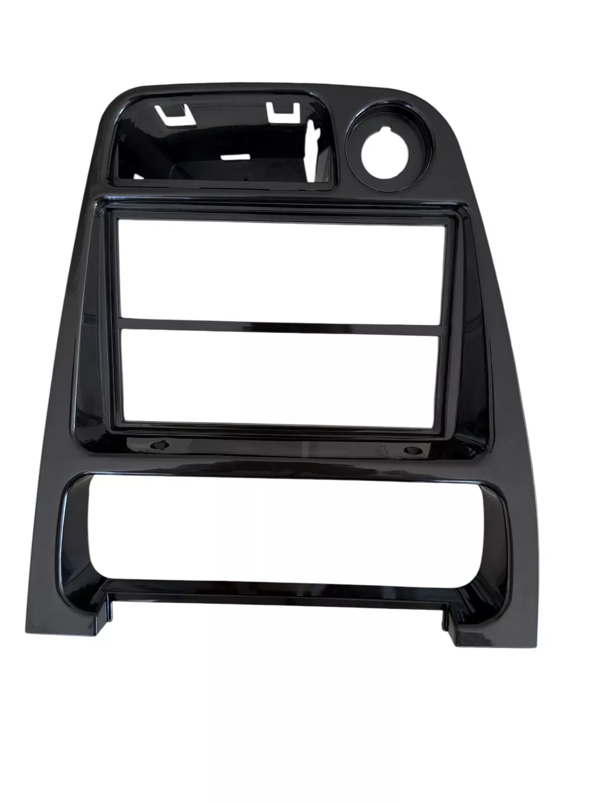 Proton Wira Instrument Cassette Panel (Black)