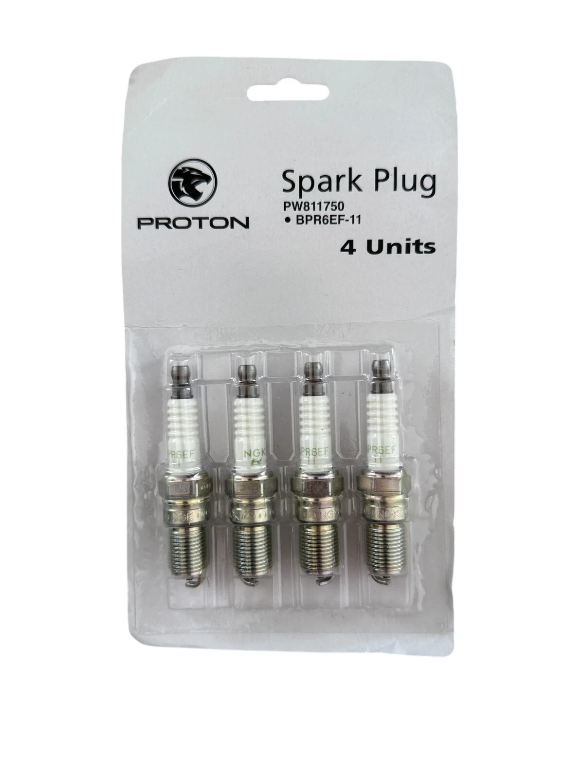 Genuine Proton Gen-2, Persona, Satria Neo, Exora CPS, Saga BLM S16 Spark Plug