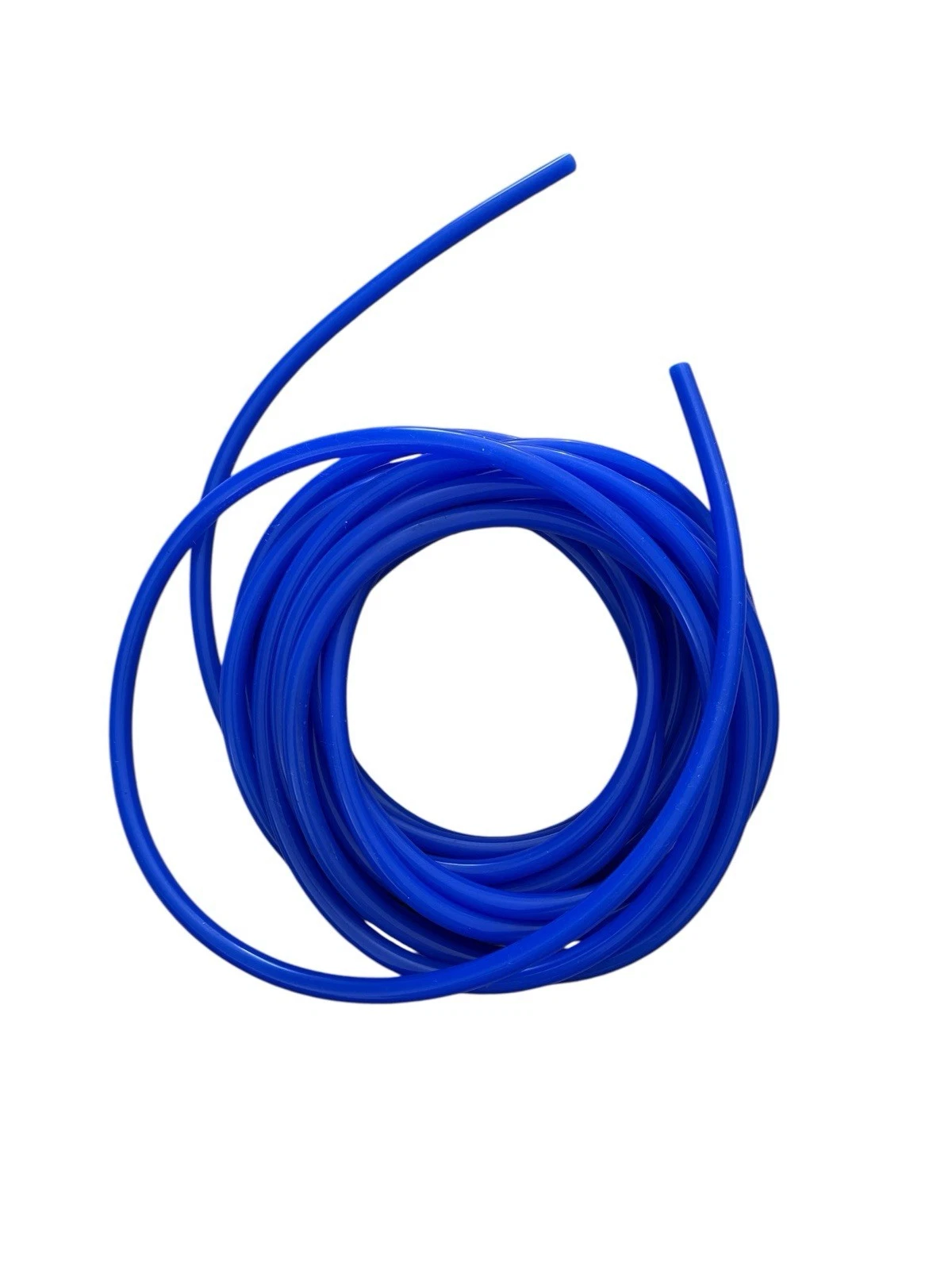 3mm x 10 Meters ID Silicone Vacuum Hose (Blue)