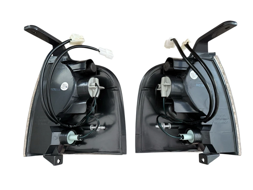 TYC Ford Courier Ranger PG PH Ute 2002-2006 x Pair - Image 2