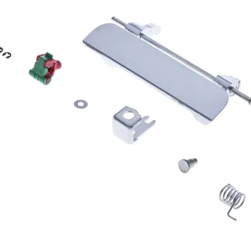 Mitsubishi Triton ML MN 2006 – 2015 Tailgate Handle Lever (Chrome)