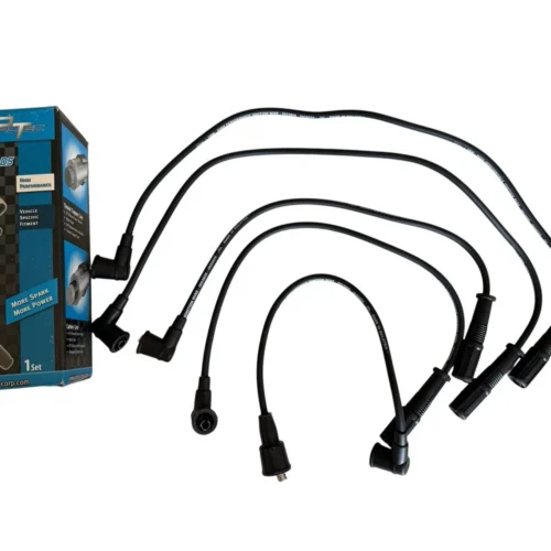 Protec Toyota Corolla EE90 2E 1.3L 5/1987~6/1991 Ignition Plug Cable Set