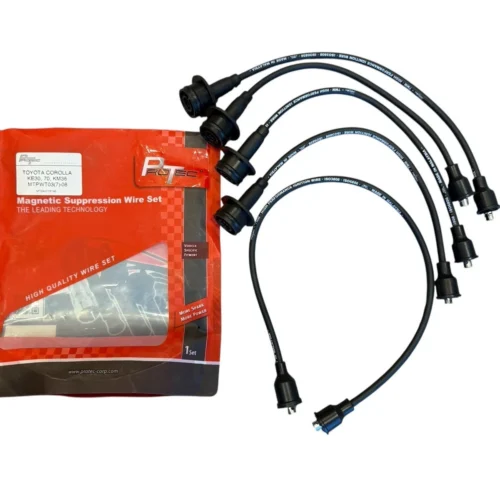 Protec Toyota Corolla KE30 KE35 KE36 KE50 3K 1969~1978 Ignition Plug Cable Set