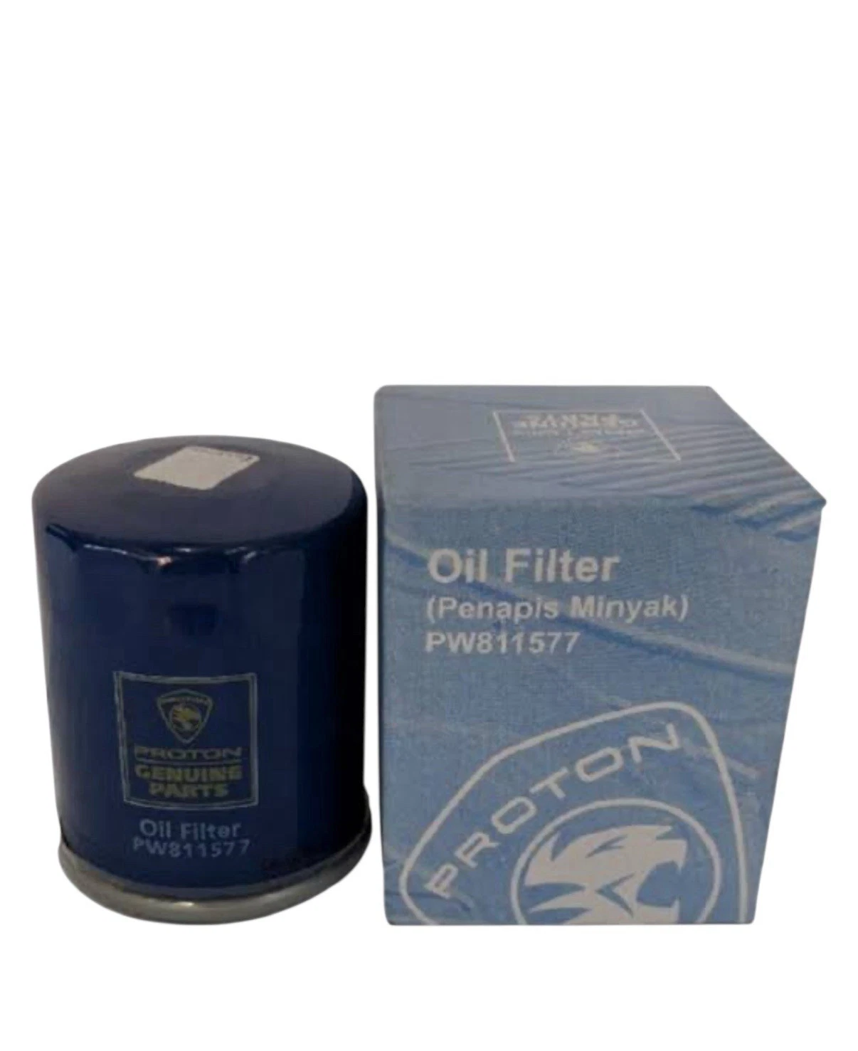 2 x Genuine Proton Oil Filter Gen2 BLM FLX Waja Wira Persona Exora