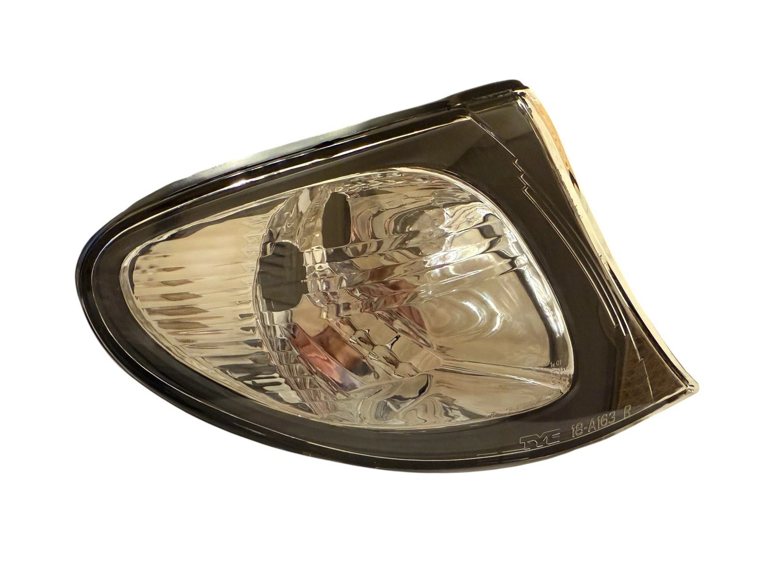 TYC BMW 3 Series E46 2001-2005 Corner Light Silver