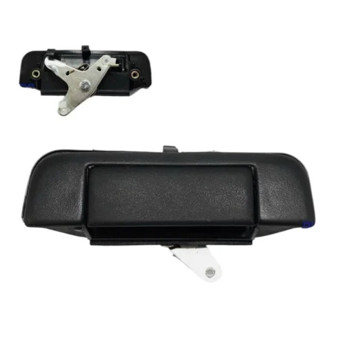 Toyota Hilux 2WD & 4WD (1988-On) Tailgate Handle (Black)