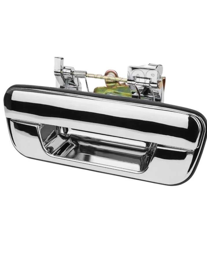 Holden Colorado RC Rodeo RA /DMAX 2006-20122 Tailgate Handle without Keyhole