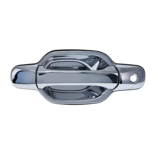 Isuzu Dmax 06-12 and Holden Rodeo 03-08 Front Outer Door Handle (Chrome)