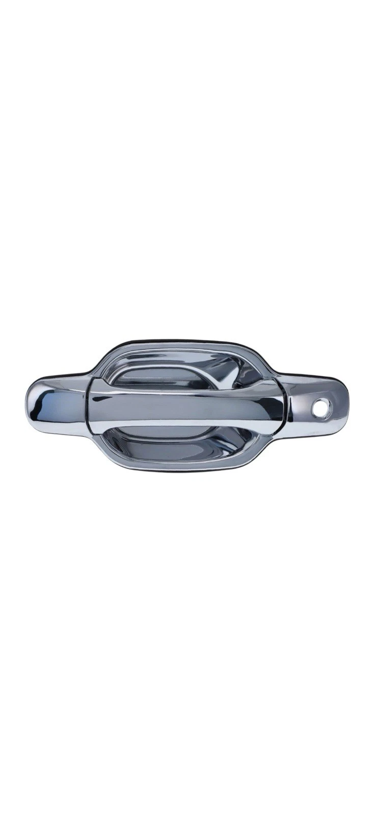 Isuzu Dmax 06-12 and Holden Rodeo 03-08 Front Outer Door Handle (Chrome)