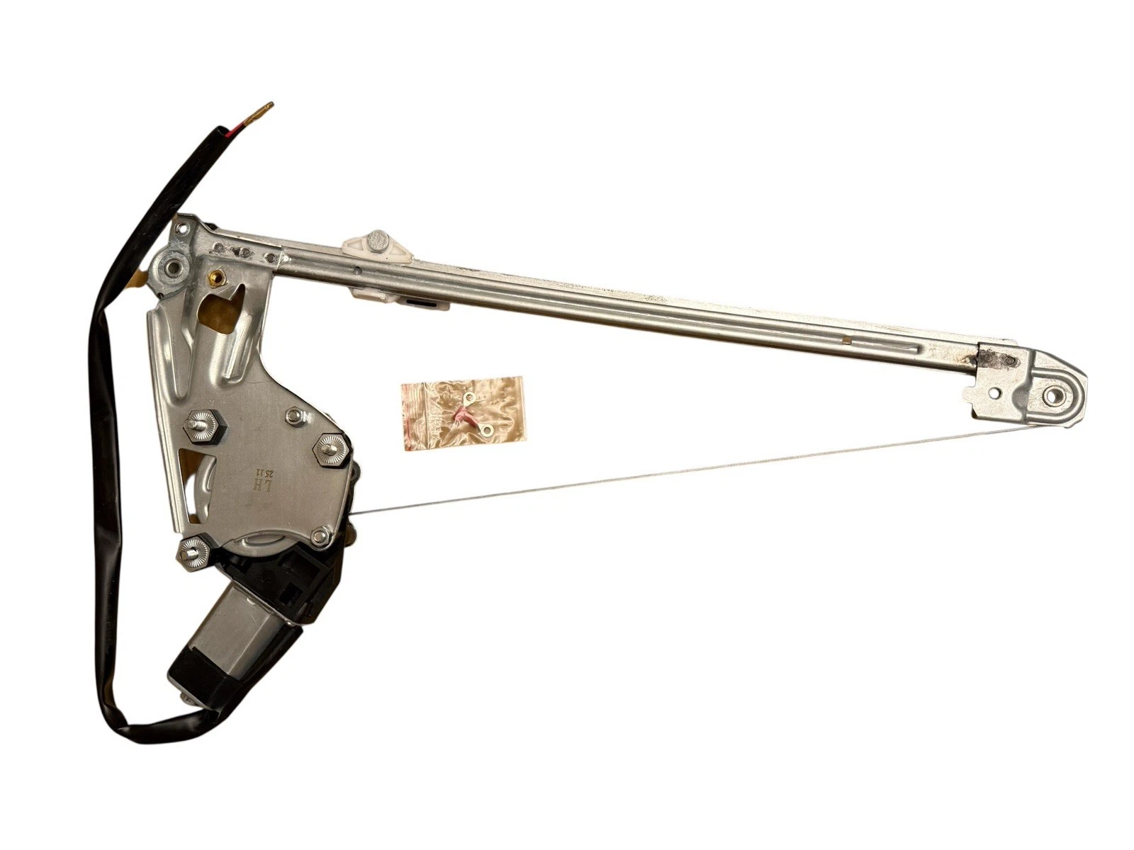 Mercedes-Benz E Class W124 Rear Power Window Gear with Motor