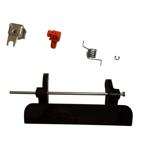 Mitsubishi Triton ML MN 2006-2015 Tailgate Handle Lever (Black)