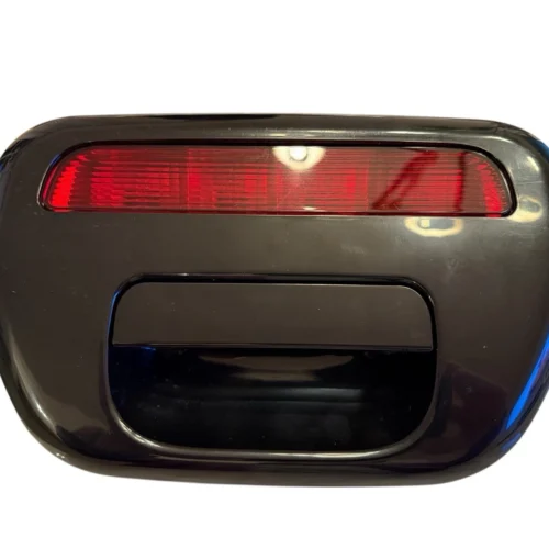 Mitsubishi Triton ML/MN 06-15 Black Tailgate Handle with Cover and Brake Light