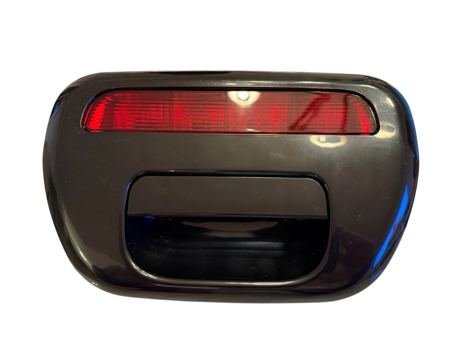 Mitsubishi Triton ML/MN 06-15 Black Tailgate Handle with Cover and Brake Light