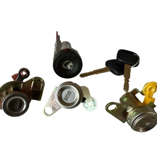Toyota Corolla AE101 1993 Full Key Set