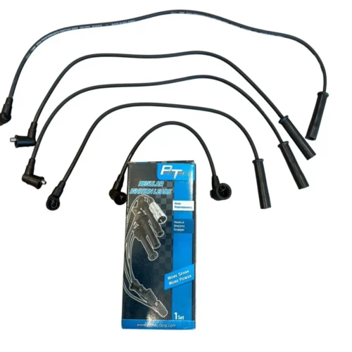 Protec Ford Laser 1981-1985 Ignition Lead Cable Set