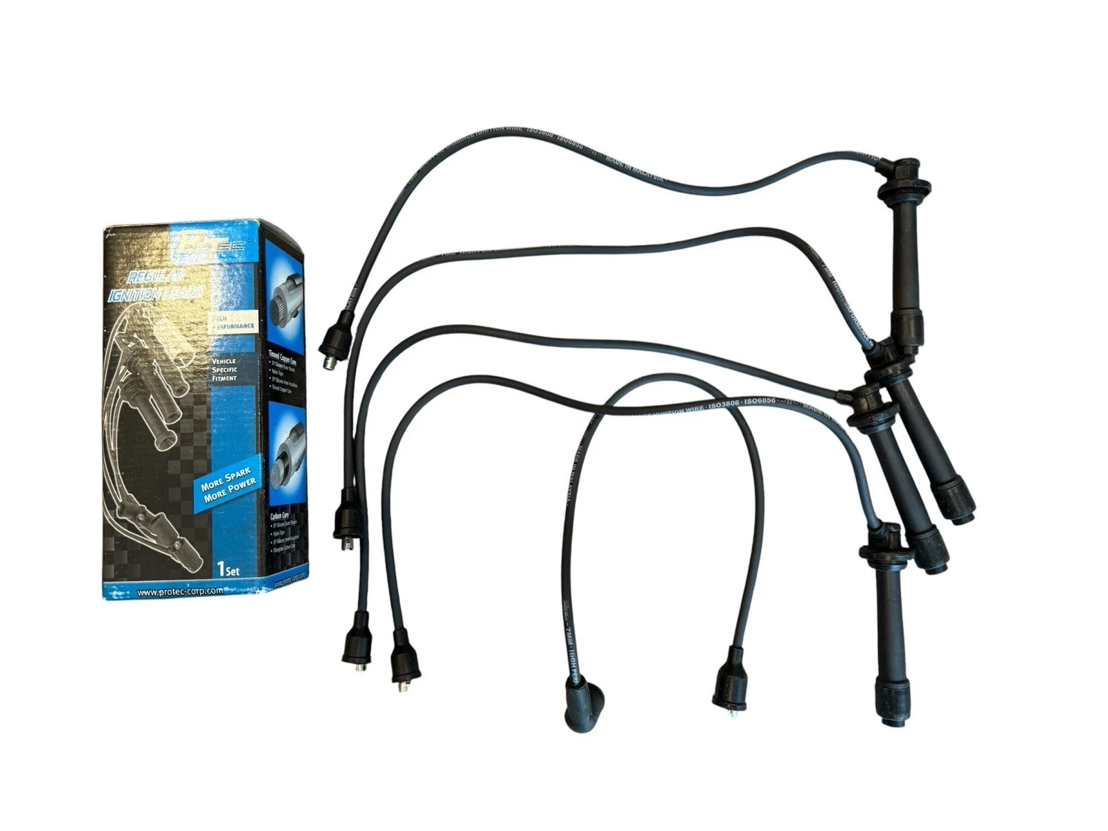 Protec Suzuki Vitara 1.6 16V Ignition Plug Cable Set