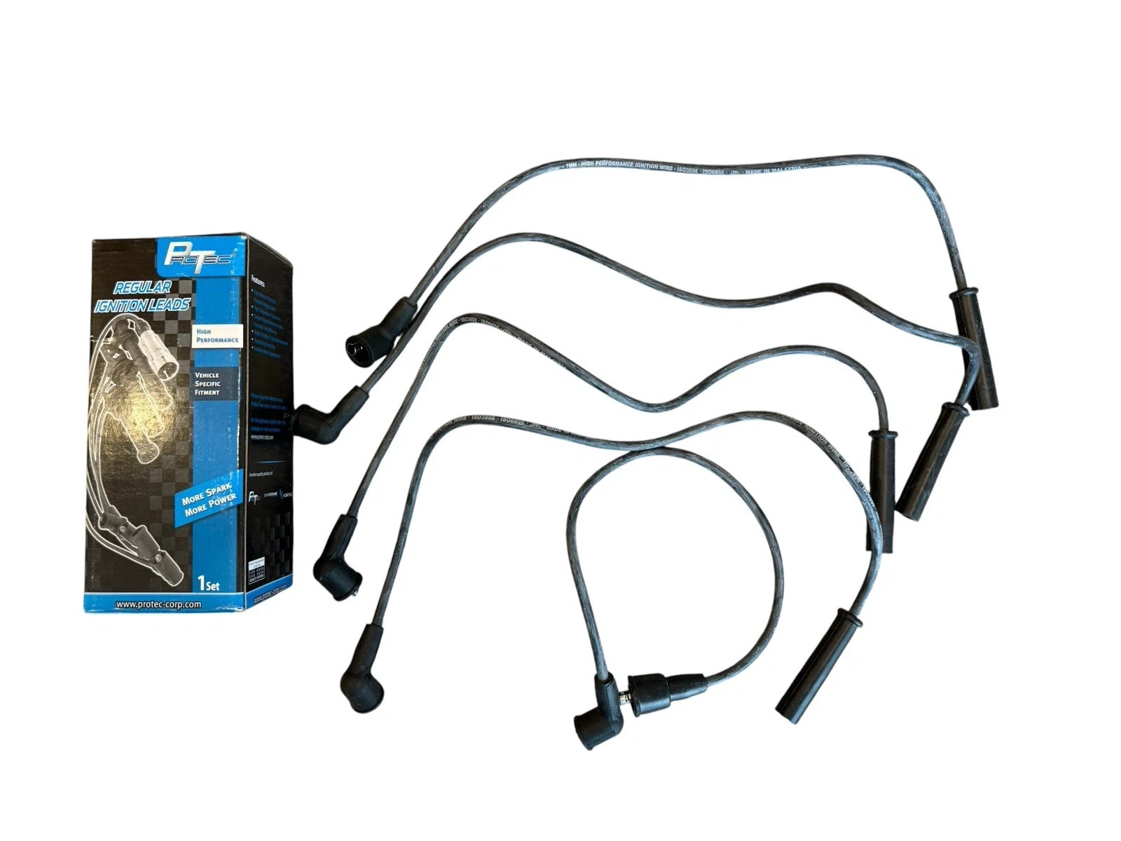 Protec Suzuki Vitara SE416 8V 1991-1993 Ignition Plug Cable Set