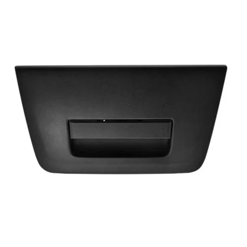 Nissan Frontier Navara D40 Tailgate (Black)