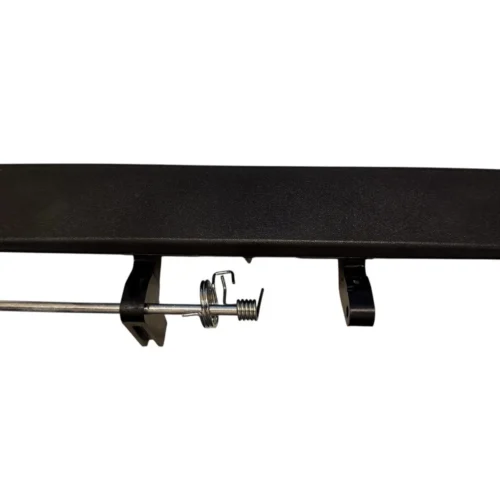 Nissan Frontier Navara D40 Black Hanging Sets Trunk Door Handle