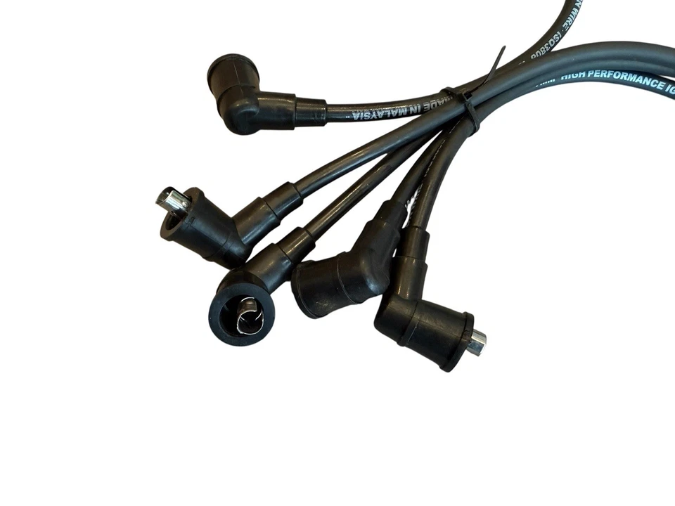Protec Ford Laser 1981-1985 Ignition Lead Cable Set - Image 3