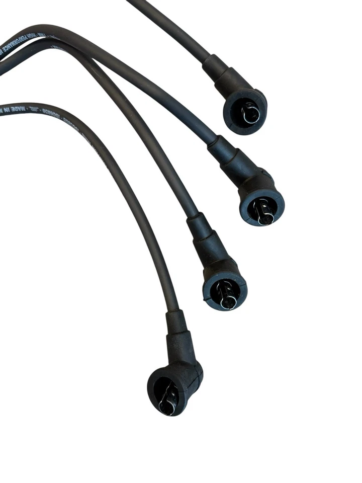 Protec Suzuki Jimny Sierra SJ413 Drover Ignition Lead Plug Cable Set - Image 4