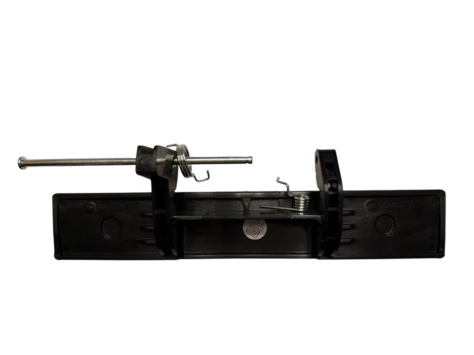 Nissan Frontier Navara D40 Black Hanging Sets Trunk Door Handle - Image 2