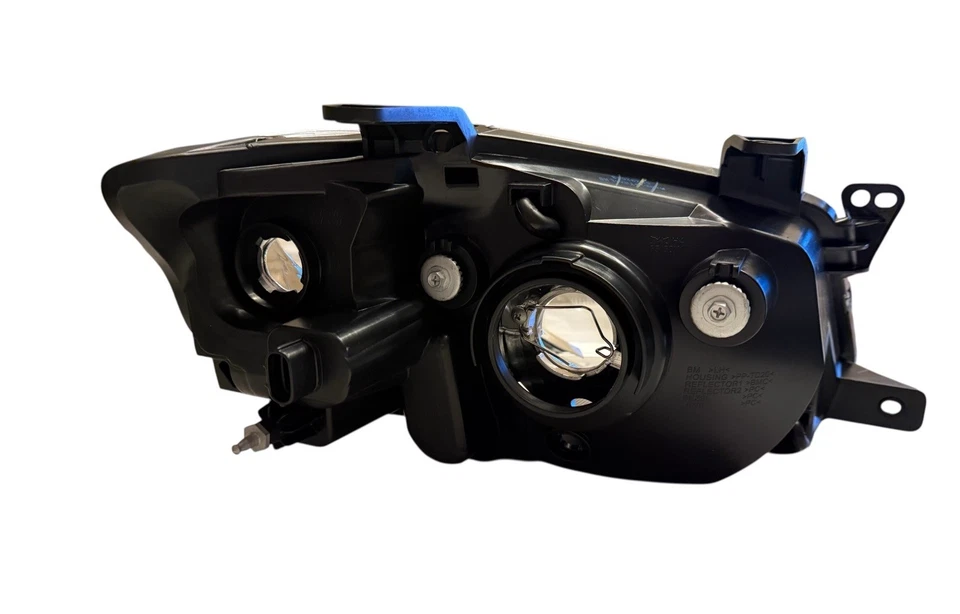 TYC Proton S16 BLM 13L 16L BT3S BT6S 2008-2010 Headlight Lamp - Image 2