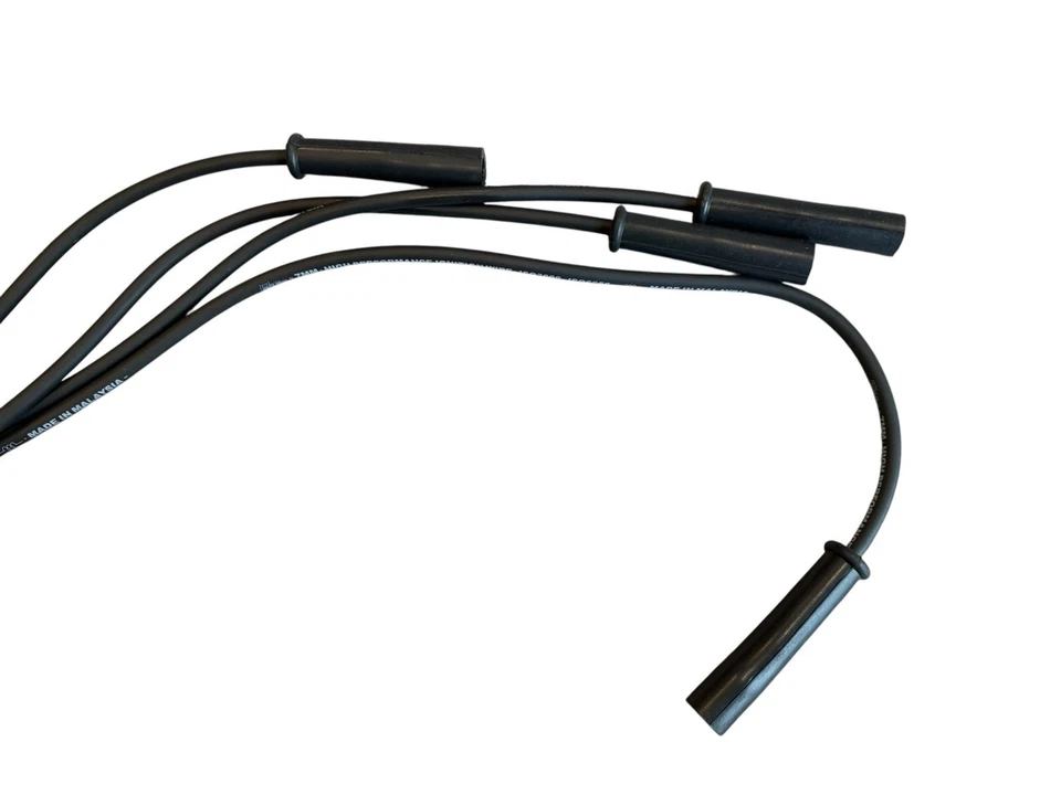 Protec Ford Laser 1981-1985 Ignition Lead Cable Set - Image 4