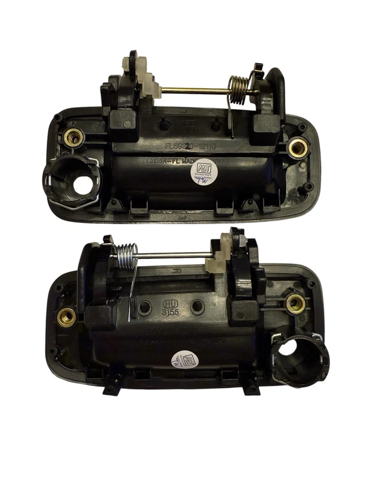 Toyota Corolla EE90 AE91 AE92 AE95 1987-1992 Front Door Handle - Image 2