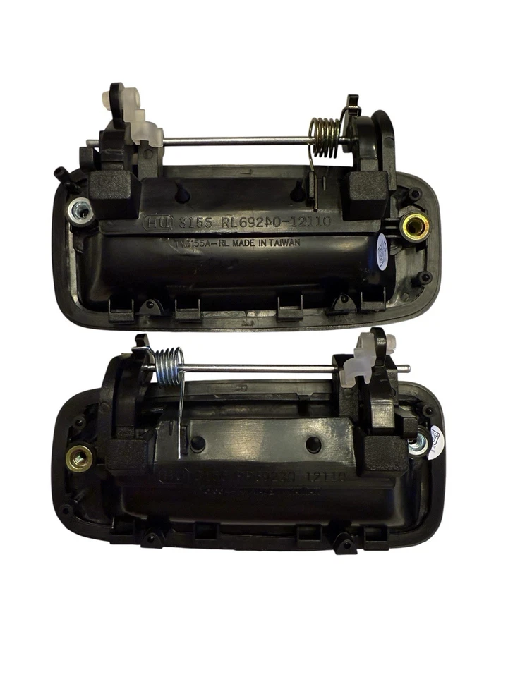 Toyota Corolla EE90 AE91 AE92 AE95 1987-1992 Rear Door Handle - Image 2