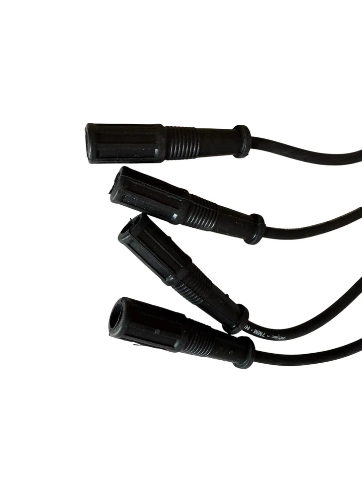 Protec Toyota Corolla EE100 1.3 12V Ignition Plug Cable Set - Image 2