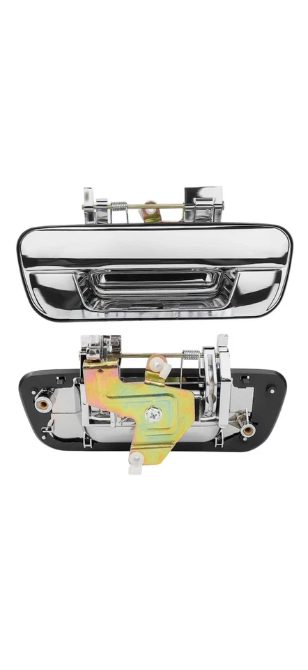 Holden Colorado RC Rodeo RA /DMAX 2006-20122 Tailgate Handle without Keyhole - Image 2