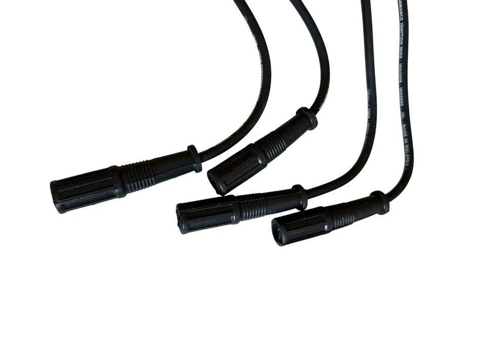 Protec Toyota Corolla EE90 2E 1.3L 5/1987~6/1991 Ignition Plug Cable Set - Image 3