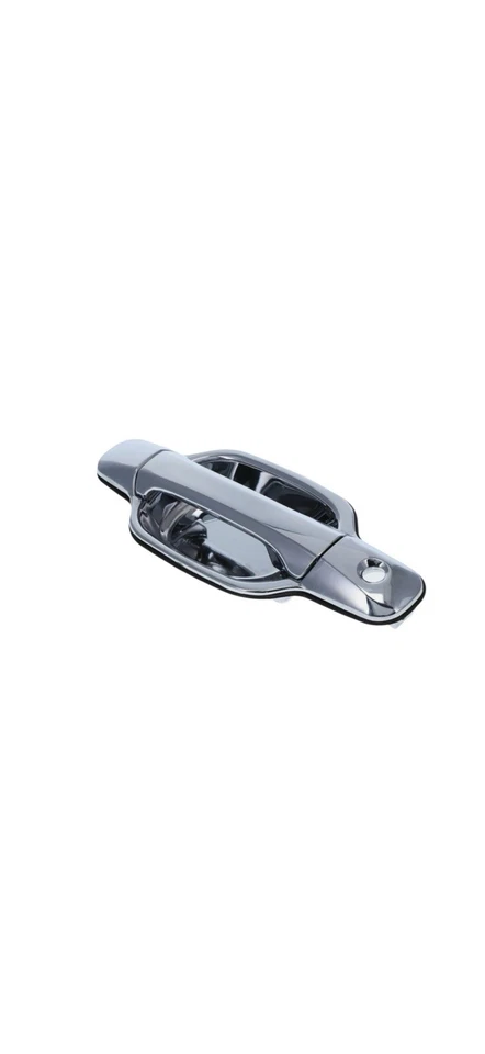 Isuzu Dmax 06-12 and Holden Rodeo 03-08 Front Outer Door Handle (Chrome) - Image 4