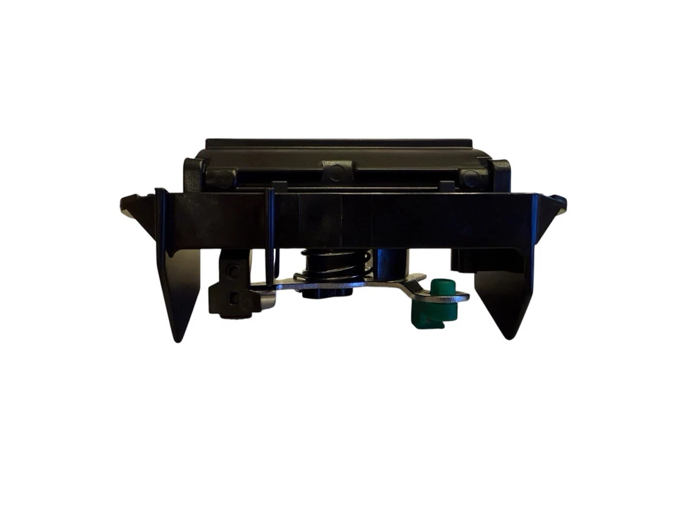 Toyota Hiace KDH200 Rear Trunk Outer Handle/ Rear Bonnet Handle (Black) - Image 3