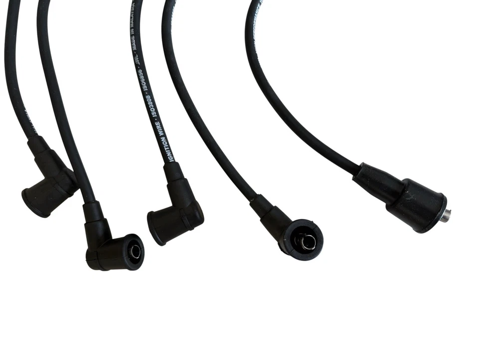 Protec Toyota Corolla EE90 2E 1.3L 5/1987~6/1991 Ignition Plug Cable Set - Image 4