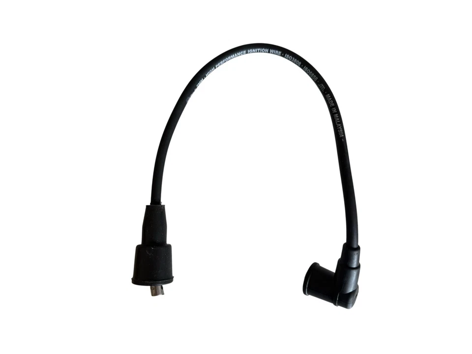 Protec Toyota Corolla EE90 2E 1.3L 5/1987~6/1991 Ignition Plug Cable Set - Image 5