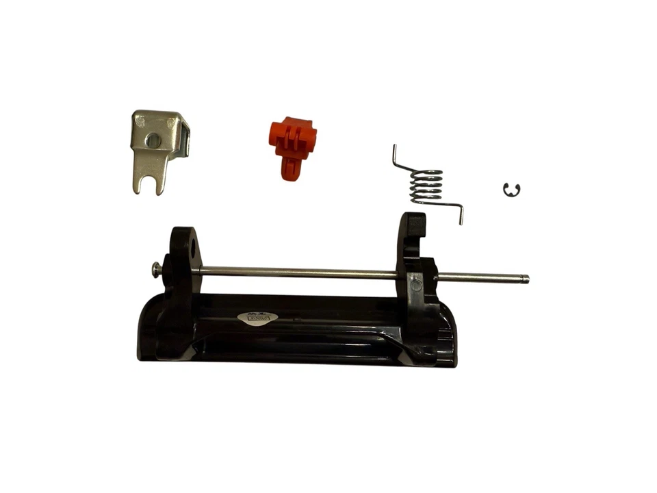 Mitsubishi Triton ML MN 2006-2015 Tailgate Handle Lever (Black) - Image 2