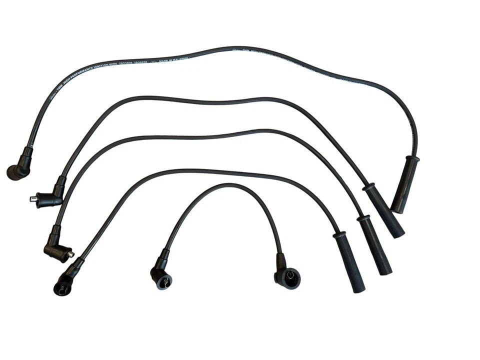 Protec Ford Laser 1981-1985 Ignition Lead Cable Set - Image 2
