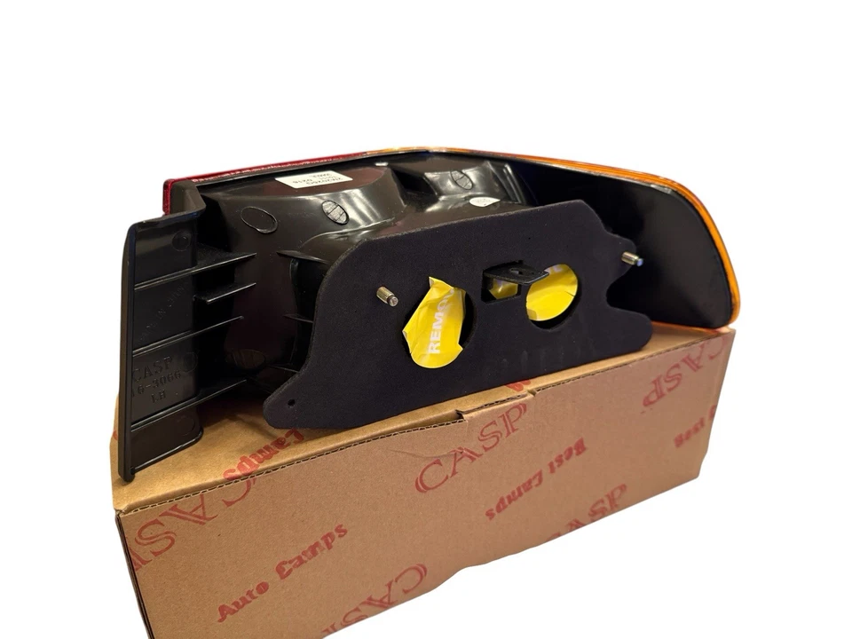 Toyota DV20 Camry Sedan 1997-2000 Tail Light - Image 4