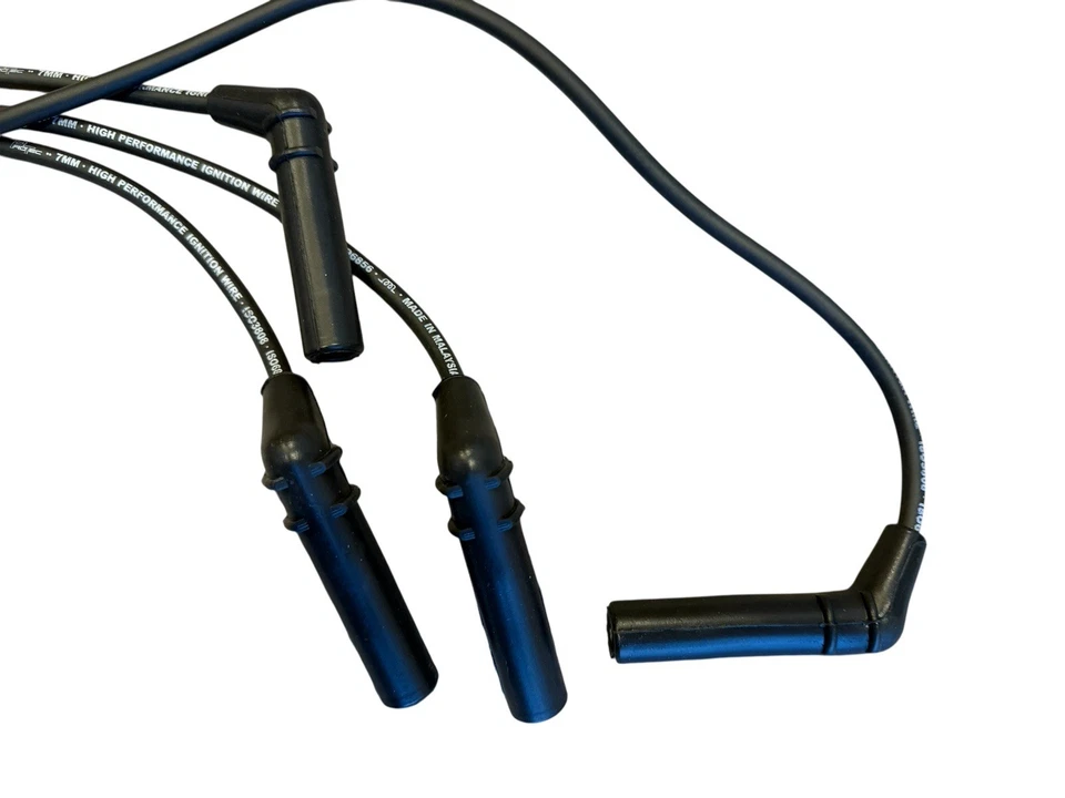 Protec Proton Wira Jumbuck Satria 1.3 & 1.5 1999-2000 Ignition Cable Set - Image 2