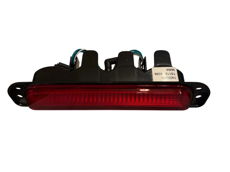 Mitsubishi Triton Ute ML MN 06-15 3rd Third Brake Lamp (with Globes) - Image 2