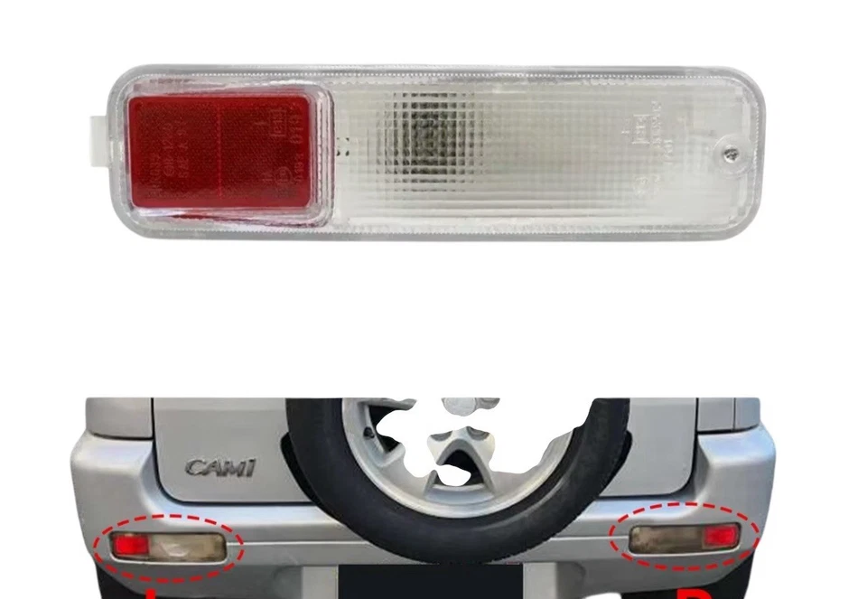Toyota Terios Cami Daihatsu Sirion 1997-2005 Brake Light - Image 2